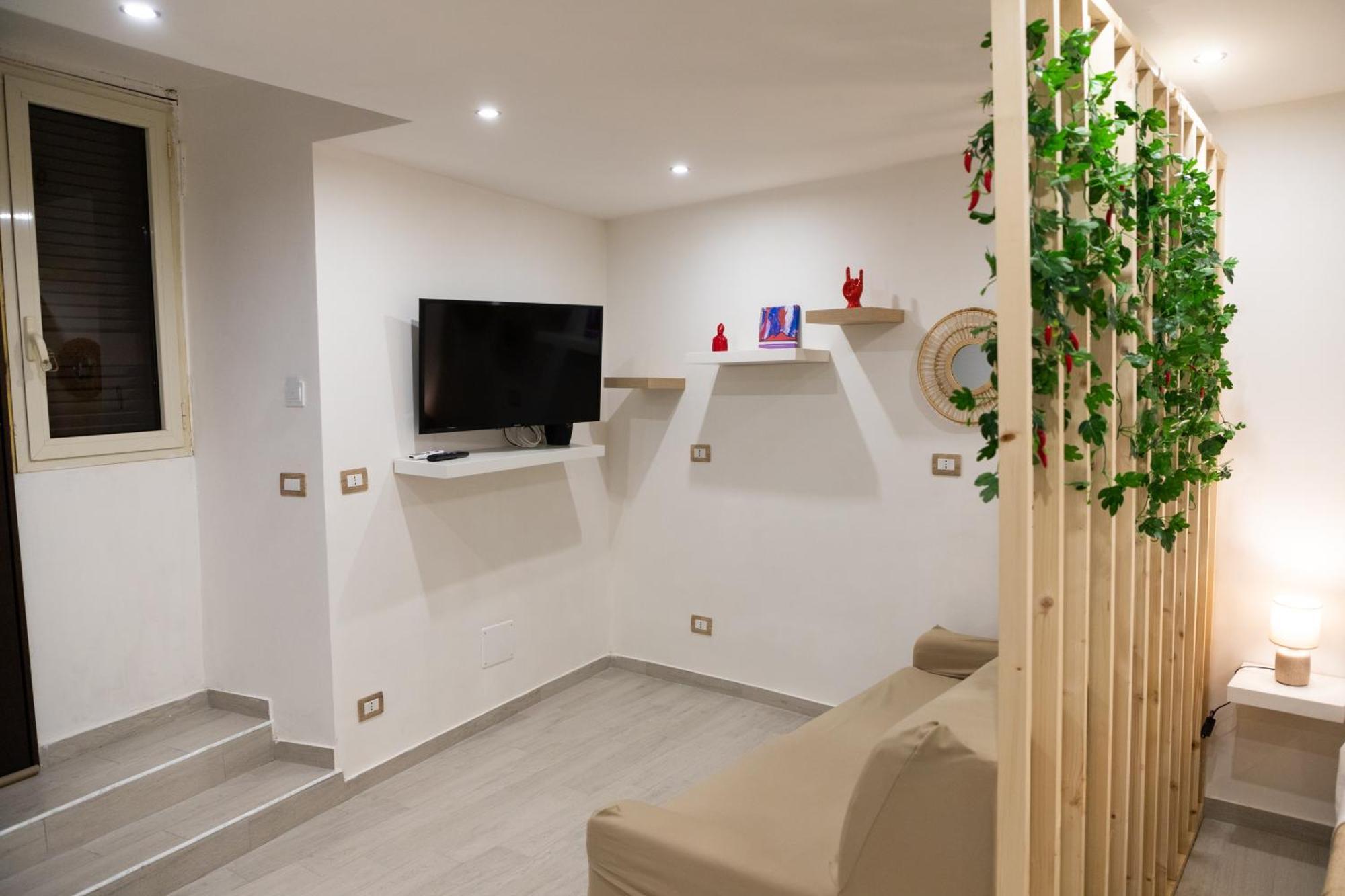 Il Basso Mini Apartment Neapel Exterior foto