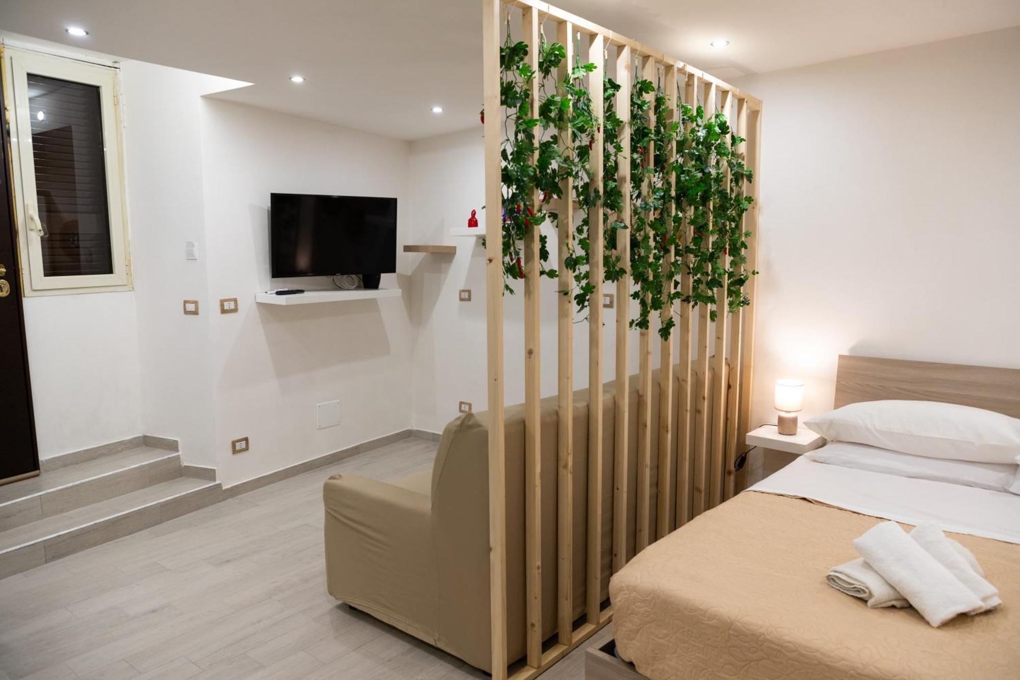 Il Basso Mini Apartment Neapel Exterior foto